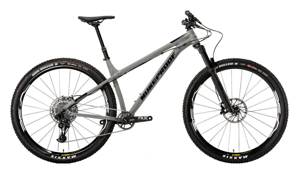 Image of Nukeproof Scout 290 Comp