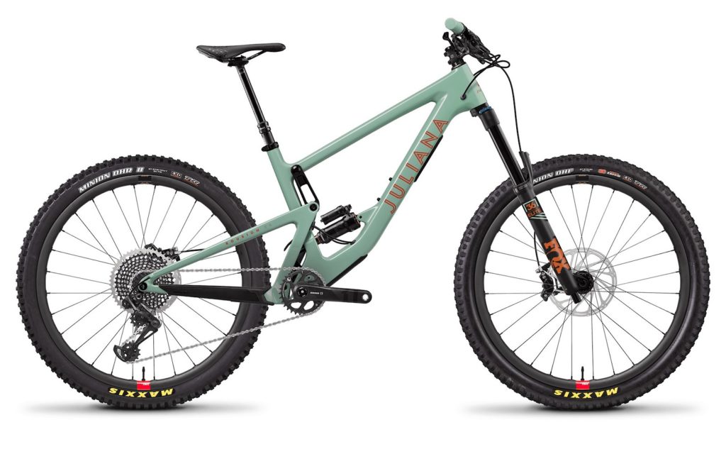 Image of Juliana Roubion Carbon CC XTR