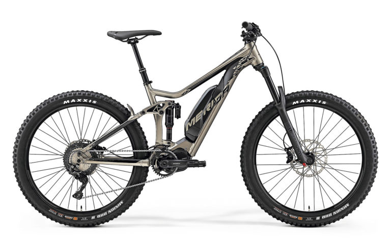 Merida eOne-Sixty 800