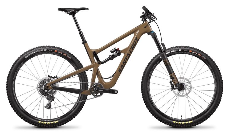 Santa Cruz Hightower LT Carbon CC X01
