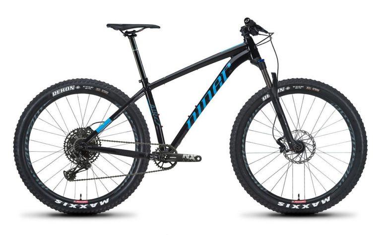 Niner AIR 9 2-Star NX Eagle 27.5+