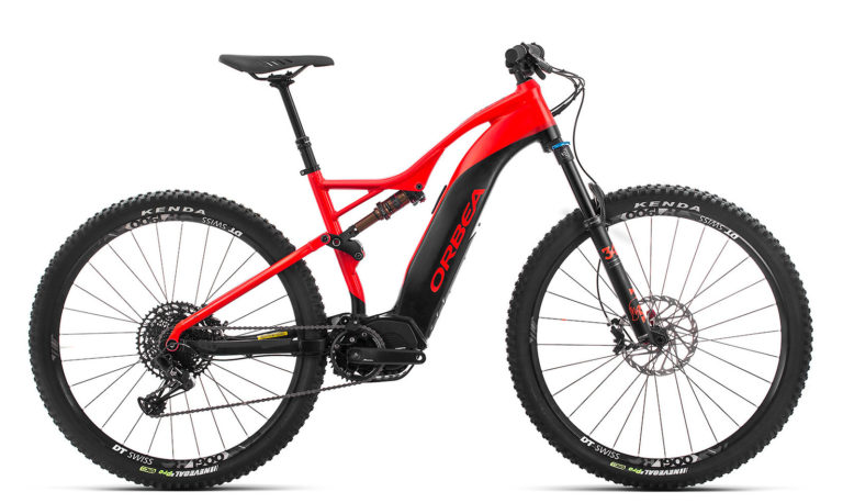 Orbea Wild FS 30 29S