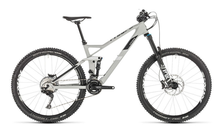Cube Stereo 140 HPC Race 27.5