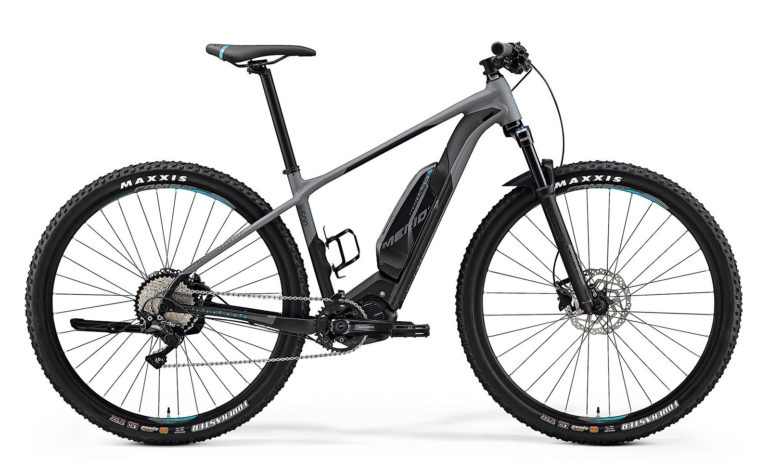Merida eBig.Nine 500