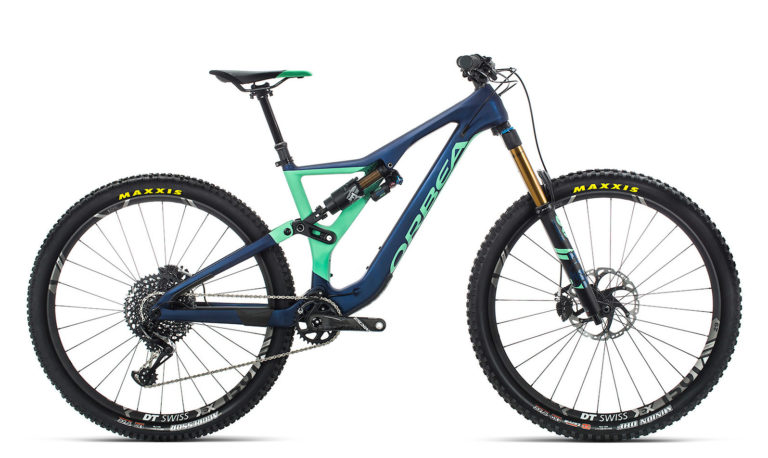 Orbea Rallon M-Team