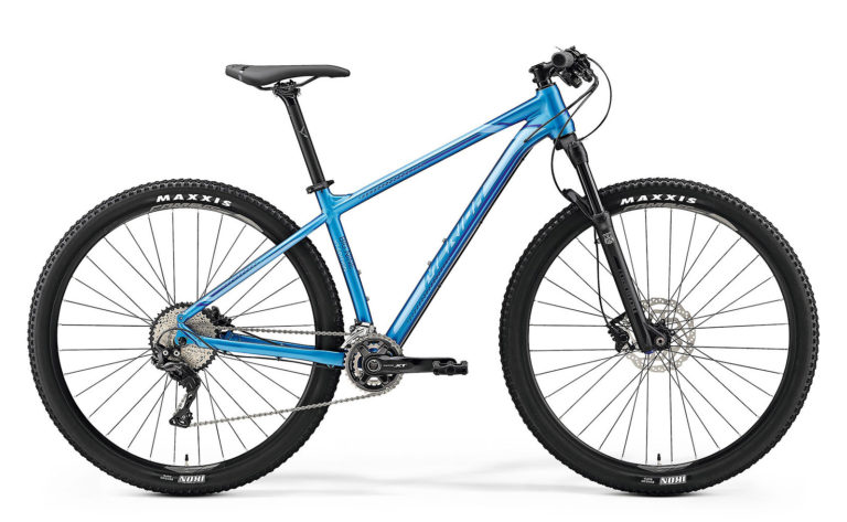 Merida Big.Nine XT Edition