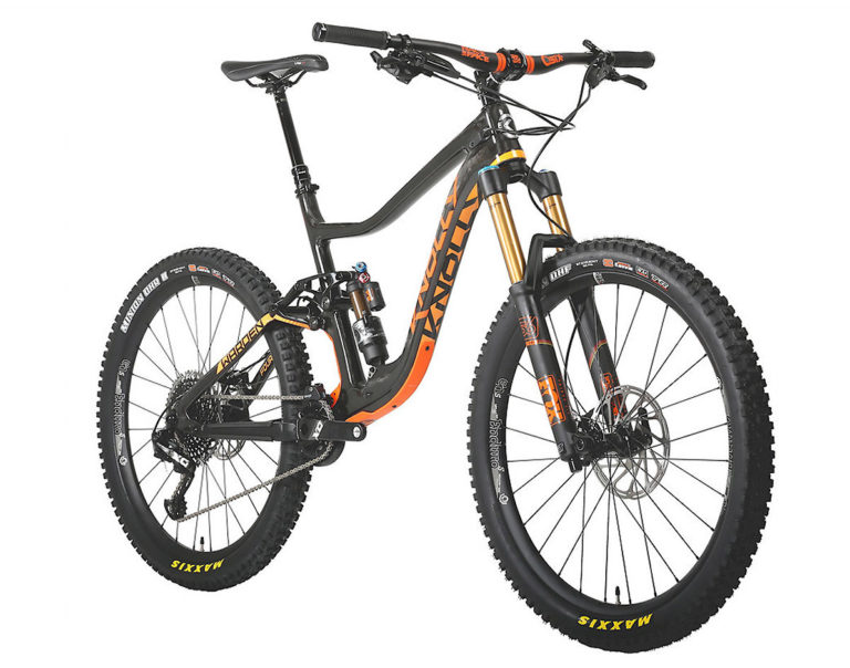 Knolly Warden Carbon Supreme Leader