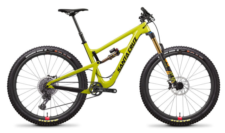 Santa Cruz Hightower LT Carbon CC XX1 Reserve