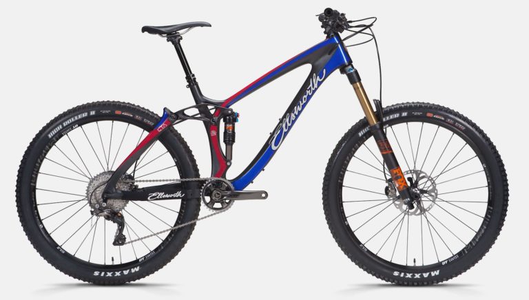 Ellsworth Rogue Forty Shimano XTR