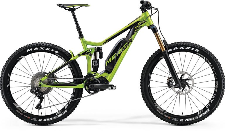 Merida eOne-Sixty 900E