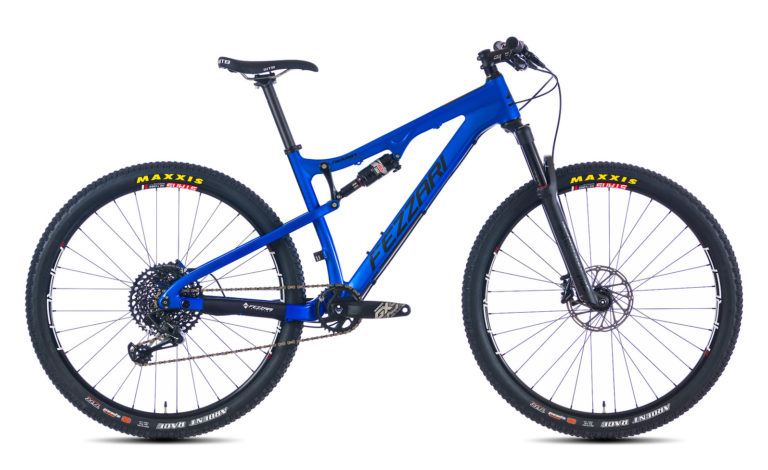 Fezzari Hidden Peak Carbon GX Eagle