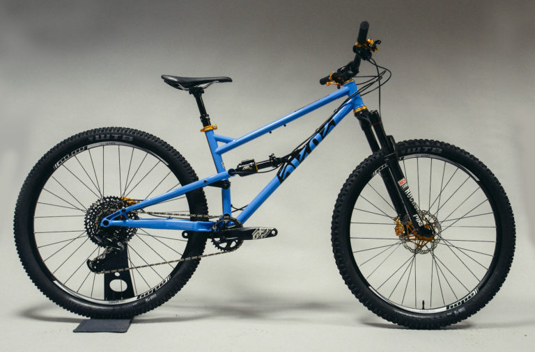 Cotic FlareMAX Gold Eagle 29