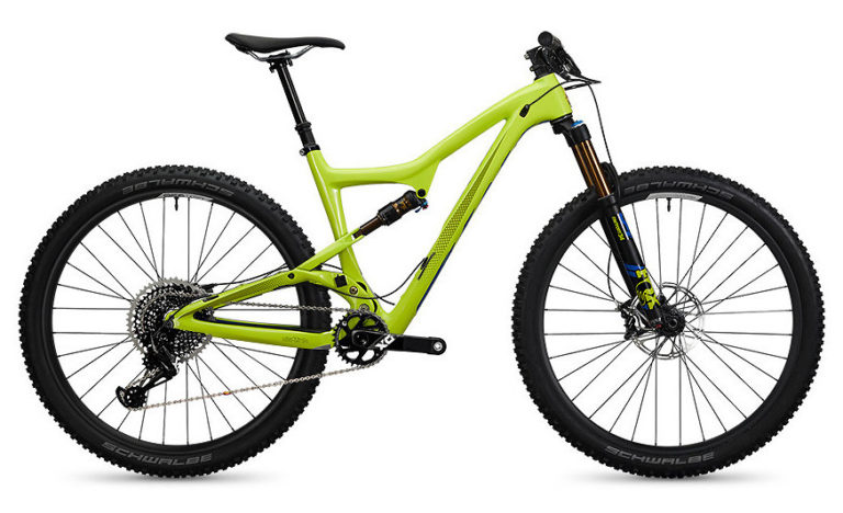 Ibis Ripley LS X01 Eagle