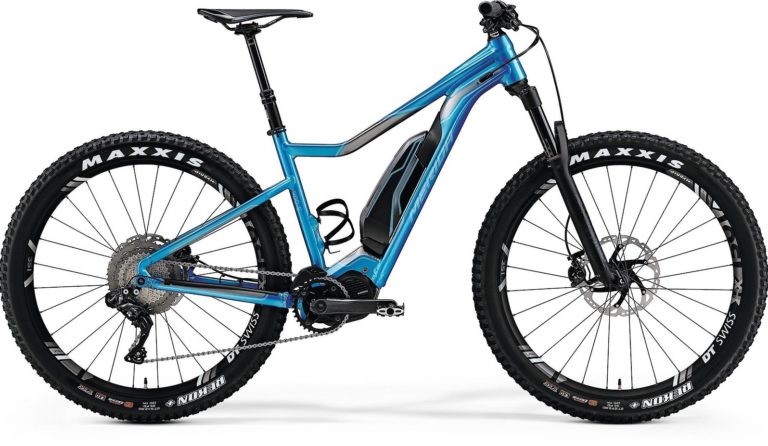 Merida eBig.Trail 900E