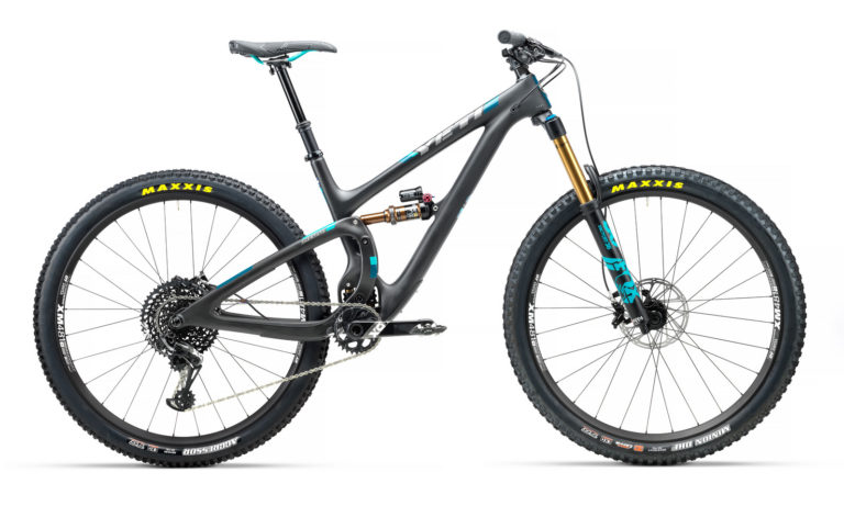 Yeti SB5.5 TURQ X01 Eagle