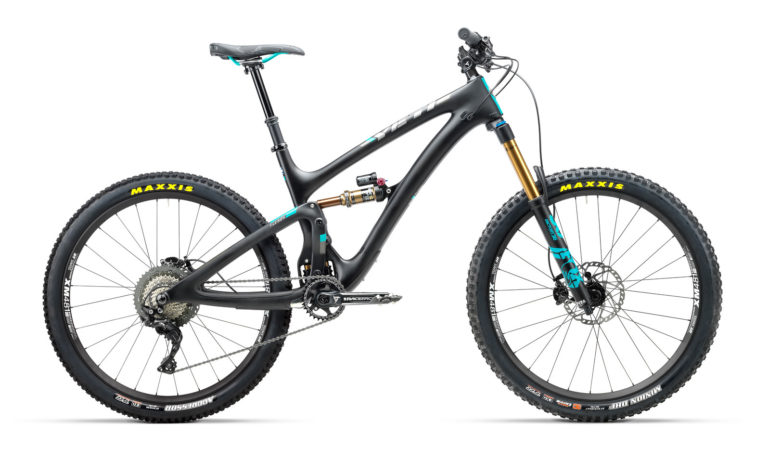 Yeti SB6 TURQ XT