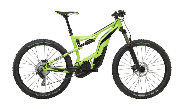 Cannondale Moterra 3