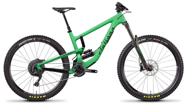 Juliana Strega Carbon C XE