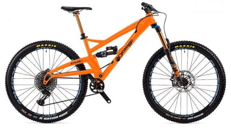 Orange Stage 6 Factory