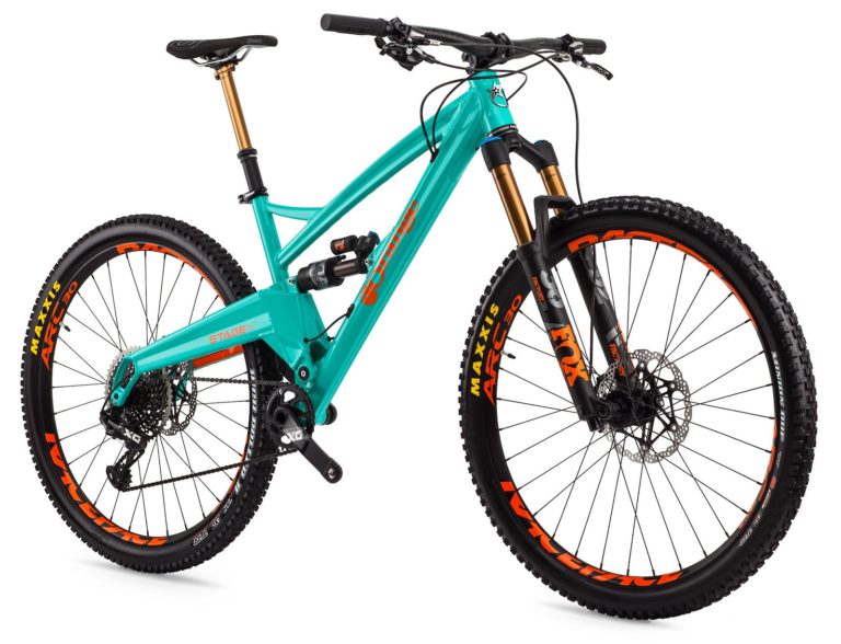 Orange Stage 5 Factory