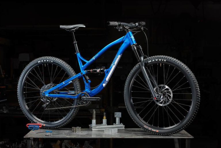 Guerrilla Gravity Trail Pistol Ride 2