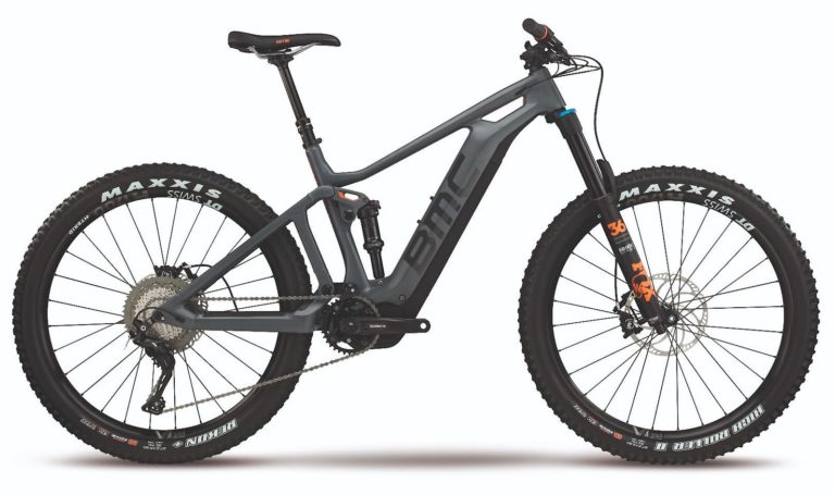 BMC Trailfox AMP Two
