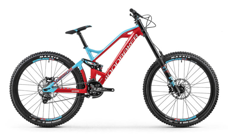 Mondraker Summum Pro