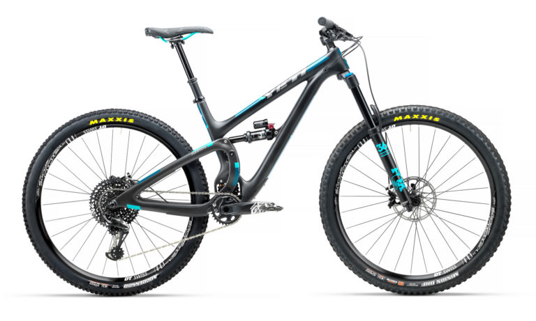 Yeti SB5.5 Carbon GX Eagle
