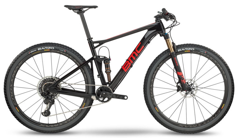 BMC Fourstroke 01 ONE