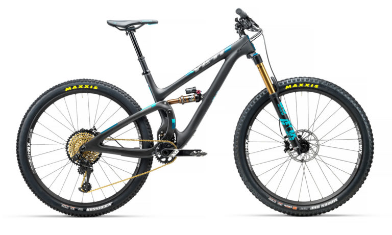 Yeti SB5.5 TURQ XX1 Eagle