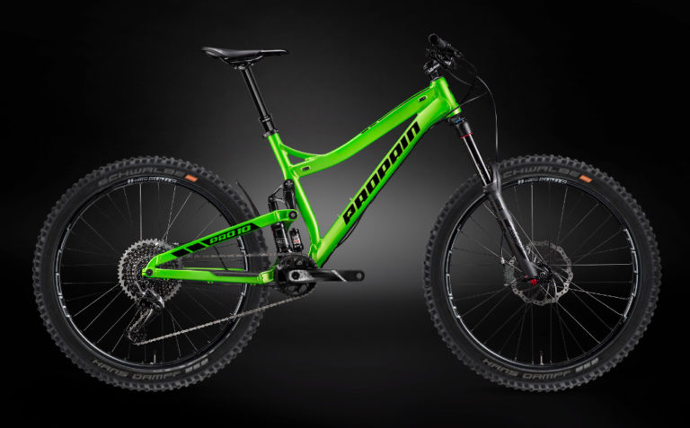 Propain Tyee Trail