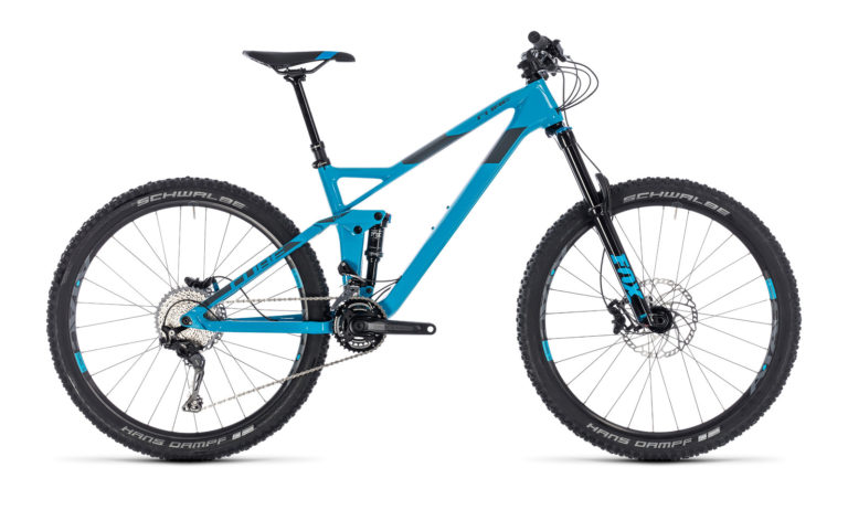 Cube Stereo 140 HPC Race 27.5