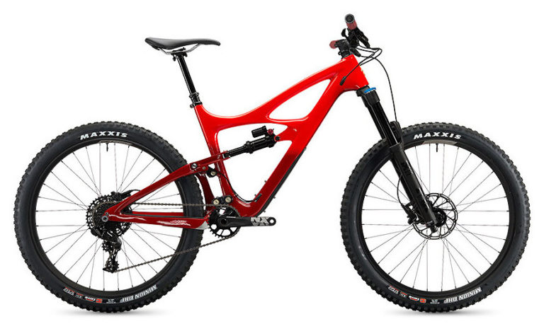 Ibis Mojo HD4 SRAM NX