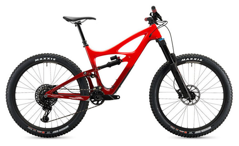 Ibis Mojo HD4 GX Eagle