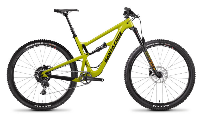 Santa Cruz Hightower LT Carbon C R