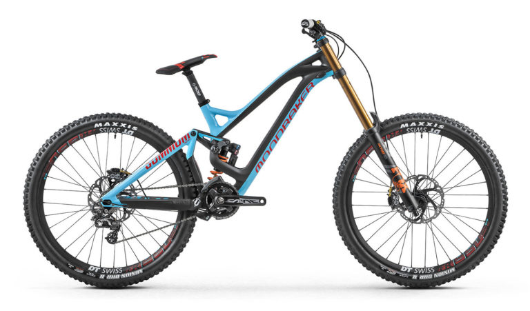 Mondraker Summum Carbon Pro Team