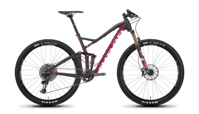 Niner RKT 9 RDO 3-Star