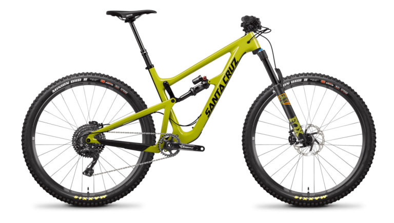 Santa Cruz Hightower LT Carbon C XE