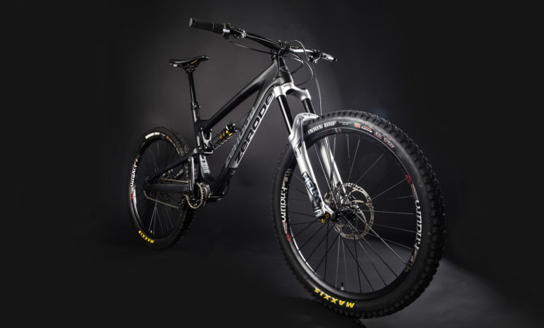 Zerode Taniwha Performance Cane Creek Edition