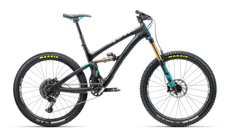 Yeti SB6 TURQ X01 Eagle