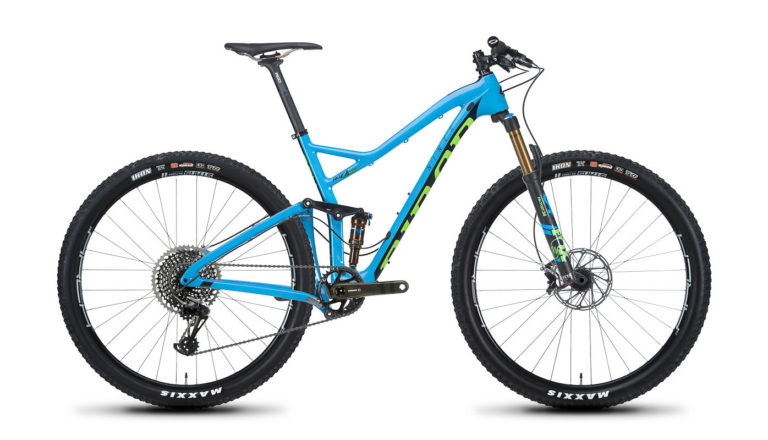 Niner RKT 9 RDO 4-Star