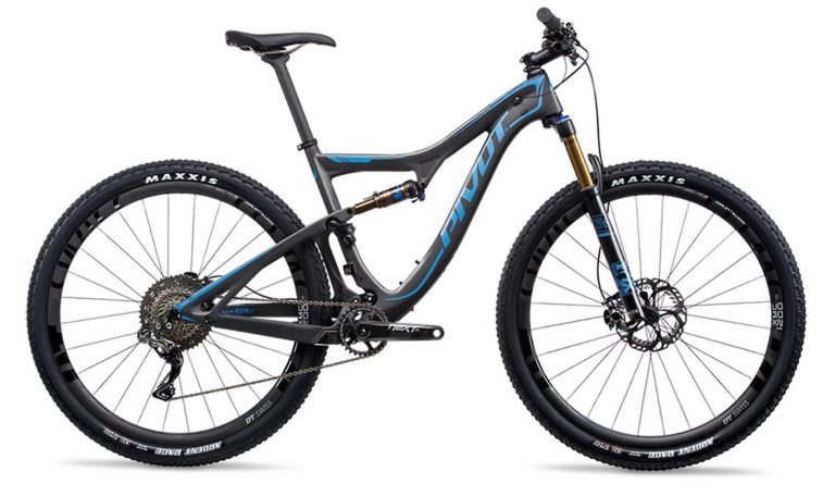 Pivot Mach 429SL Carbon PRO XT/XTR 1x