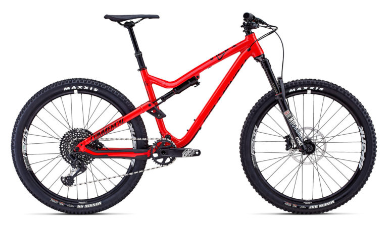 Commencal Meta Trail V4.2 Essential 650b