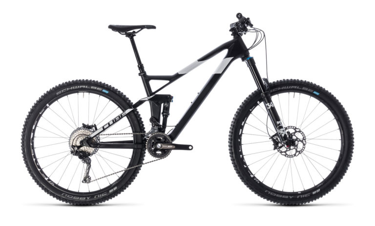 Cube Stereo 140 HPC SL 27.5
