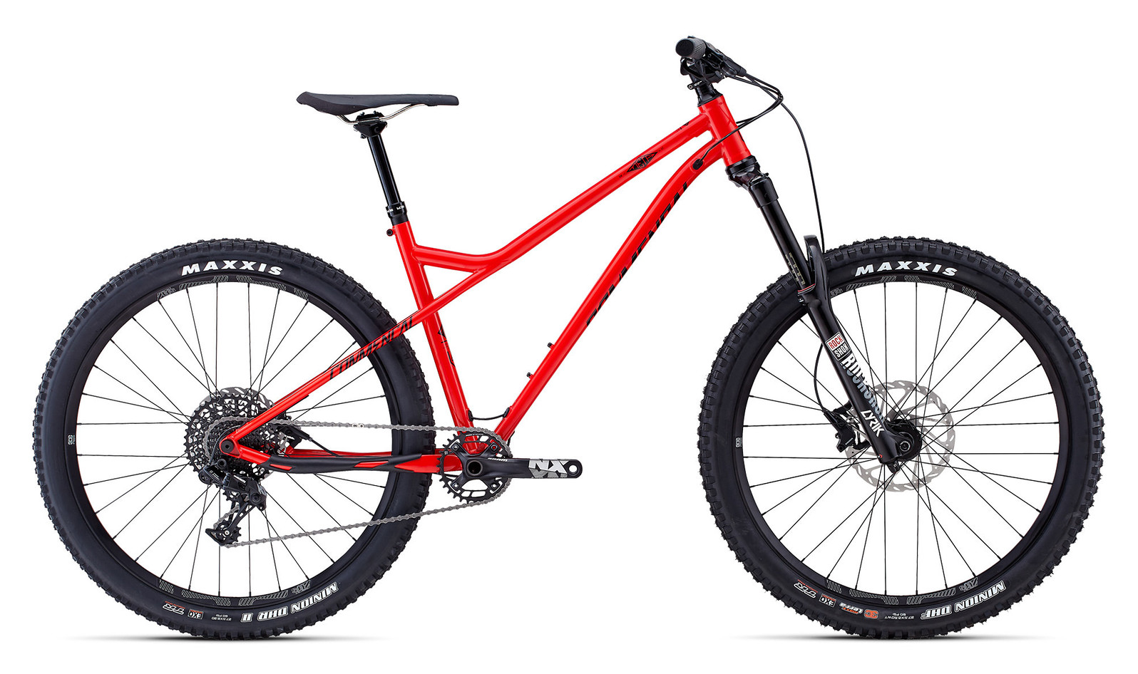 Image of Commencal Meta HT AM CrMo 650b