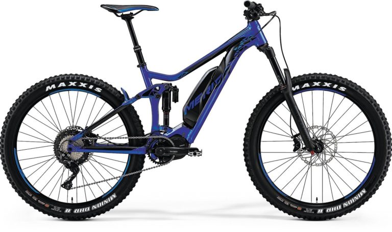 Merida eOne-Sixty 800