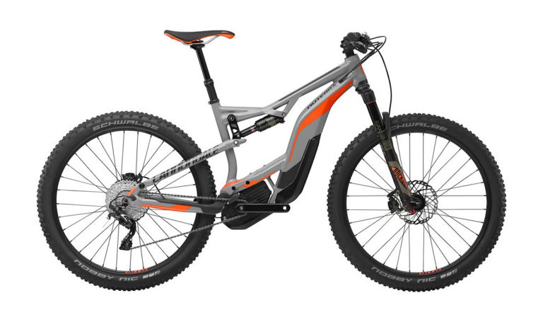 Cannondale Moterra 2