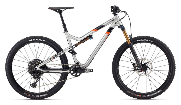 Commencal Meta Trail V4.2 Race 650B