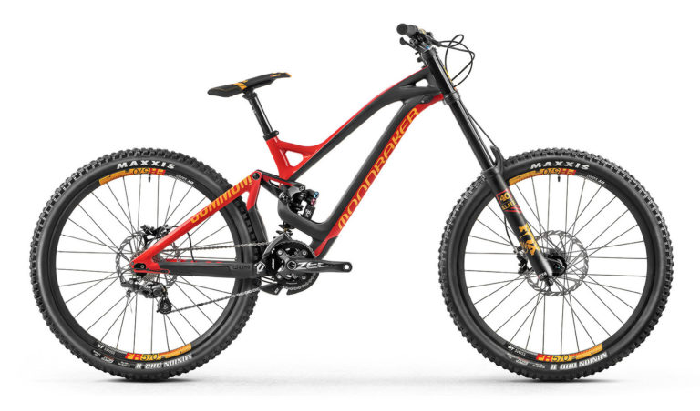 Mondraker Summum Carbon Pro