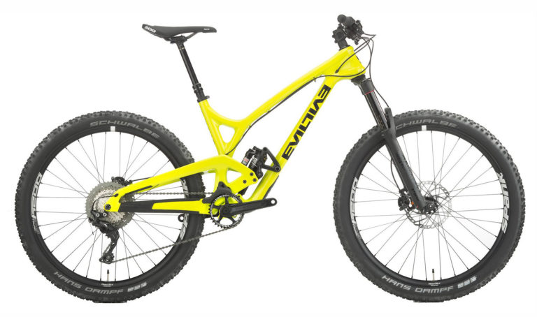 Evil Insurgent XT Jenson